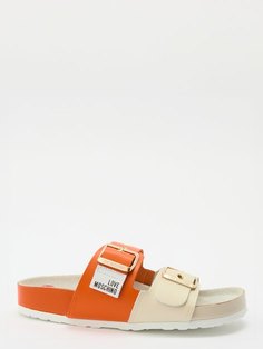 Шлепанцы Love Moschino