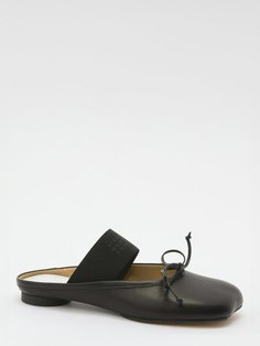 Шлепанцы Mm6 Maison Margiela