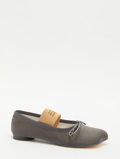 Балетки Mm6 Maison Margiela