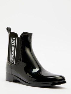 Резиновые сапоги Love Moschino