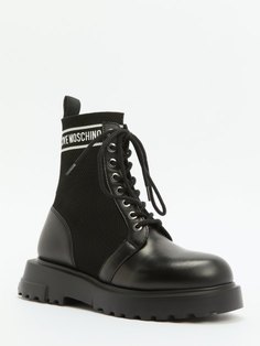 Ботинки Love Moschino
