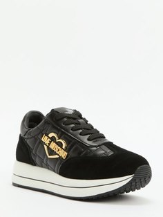 Кроссовки и кеды Love Moschino