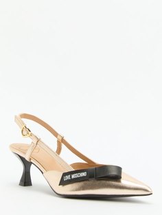 Туфли Love Moschino