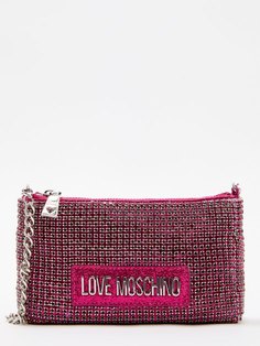 Клатчи Love Moschino