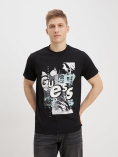 Футболки и майки Guess