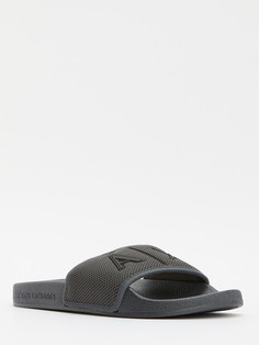 Шлепанцы Armani Exchange