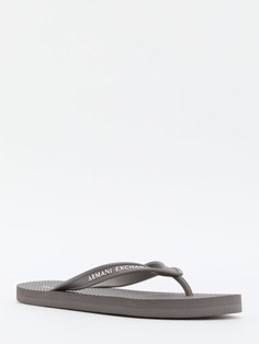 Шлепанцы Armani Exchange