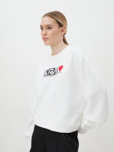 Худи и свитшоты Mo5Ch1No Jeans