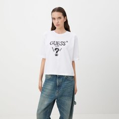 Футболки и топы Guess