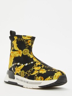 Кроссовки и кеды Versace Jeans Couture