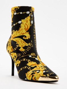 Ботильоны Versace Jeans Couture