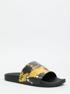 Шлепанцы Versace Jeans Couture