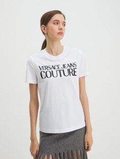Футболки и топы Versace Jeans Couture