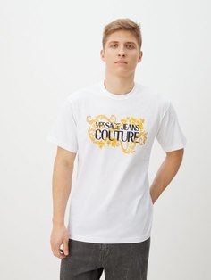 Футболки и майки Versace Jeans Couture