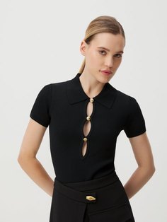 Футболки и топы Versace Jeans Couture