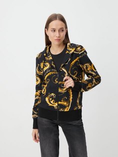 Худи и свитшоты Versace Jeans Couture