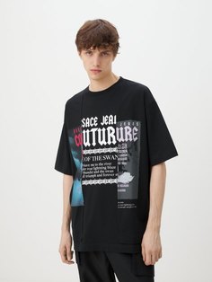 Футболки и майки Versace Jeans Couture