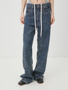 Джинсы Mm6 Maison Margiela