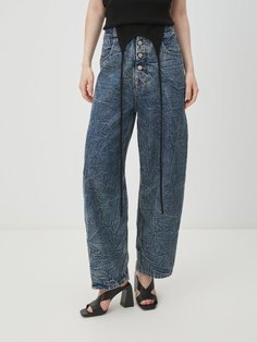 Джинсы Mm6 Maison Margiela