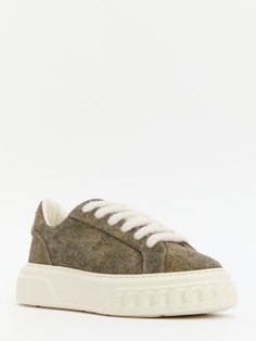 Кроссовки и кеды Casadei
