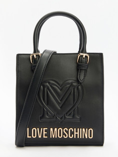 Дорожные и спортивные сумки Love Moschino