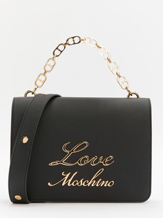 Дорожные и спортивные сумки Love Moschino