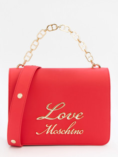Дорожные и спортивные сумки Love Moschino