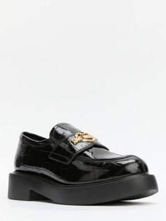 Лоферы Love Moschino