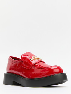 Лоферы Love Moschino