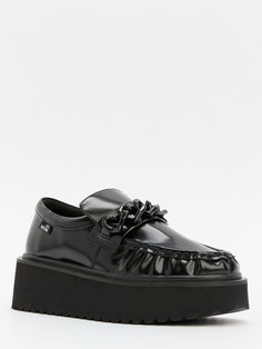 Лоферы Love Moschino