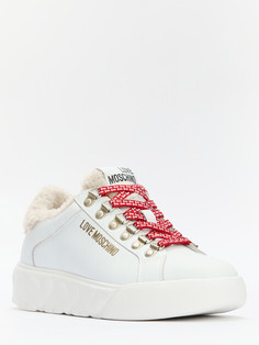 Кроссовки и кеды Love Moschino
