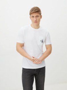 Футболки и майки Calvin Klein Jeans