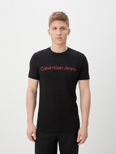 Футболки и майки Calvin Klein Jeans