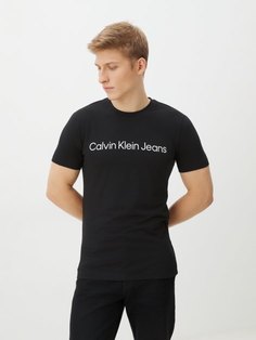 Футболки и майки Calvin Klein Jeans