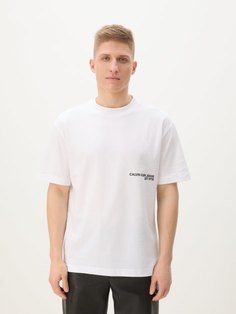 Футболки и майки Calvin Klein Jeans