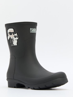 Резиновые сапоги Karl Lagerfeld