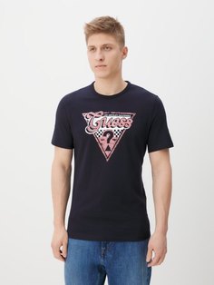 Футболки и майки Guess
