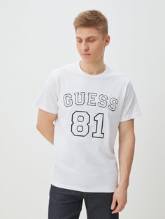 Футболки и майки Guess