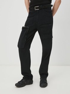 Джинсы Mm6 Maison Margiela