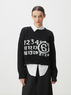Свитеры и кардиганы Mm6 Maison Margiela