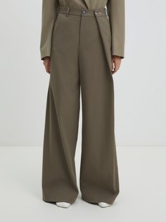 Брюки Mm6 Maison Margiela