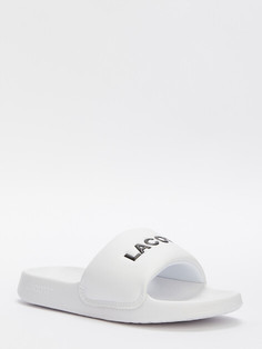 Шлепанцы Lacoste