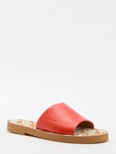 Шлепанцы See By Chloe