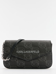 Клатчи Karl Lagerfeld