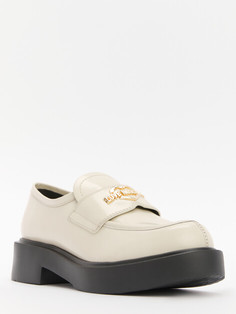 Лоферы Love Moschino