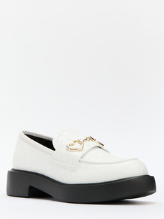 Лоферы Love Moschino