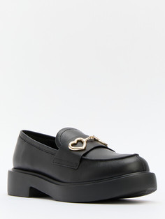 Лоферы Love Moschino