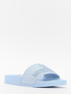 Шлепанцы Love Moschino