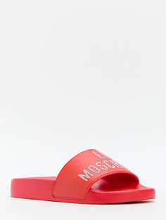 Шлепанцы Love Moschino