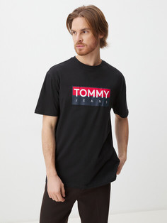 Футболки и майки Tommy Jeans